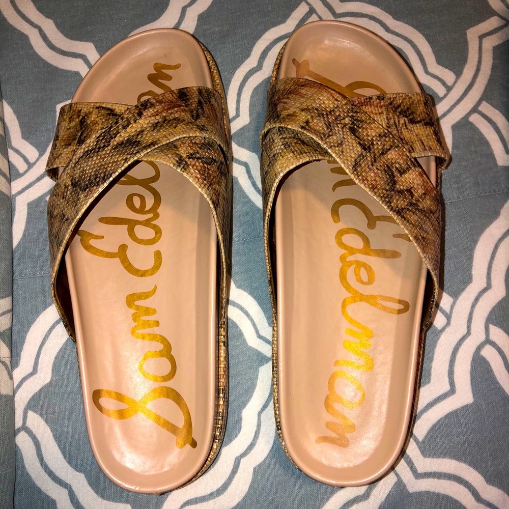 Sam Edelman Sandals - Excellent Condition